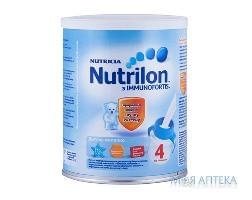 Суміш суха молочна Nutrilon 4 (Нутрілон 4) 400 г