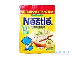 Каша Nestle (Нестле) Безмолочная рисовая с 4 месяцев, 160г