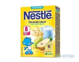 Каша Nestle (Нестле) Молочная овсяная с кусочками груши с 8 месяцев