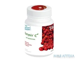 Натувіт С Для Дорослих табл. д/розсмоктування 360 мг №30