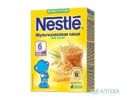 Каша Nestle (Нестле) Безмолочная мультизлаковая с 6 месяцев