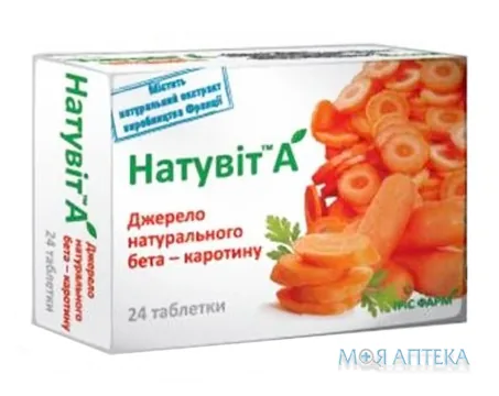 Натувіт А табл. №24