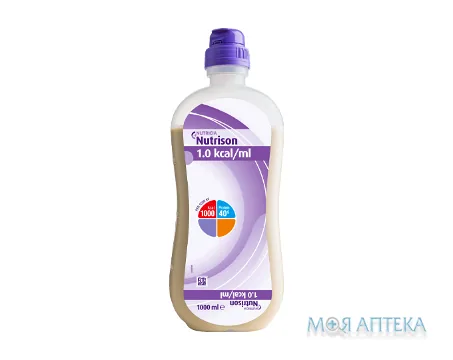 Нутрізон (Nutrison) суміш рідка 1000 мл