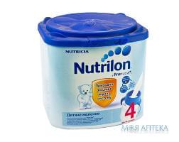 Смесь Молочная Сухая Детское Молочко Nutrilon 4 (Нутрилон 4) 350 г, (easypack)