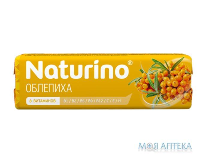 Naturino (Натурино) Облепиха с витаминами и натуральным соком пастилки 33,5 г