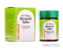 Мазь Др. Тайсса З Живокостом мазь по 100 г у бан.