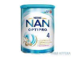 Nestle NAN 4 Optipro (Нестле Нан 4 Оптіпро) 400 г