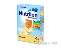 Каша Молочная Nutrilon (Нутрилон) рисовая с 4 месяцев, 225г