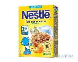 Каша Nestle (Нестле) Молочна гречана з курагою з 5 місяців, 250г