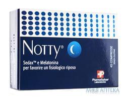 Нотти Notty табл. №45