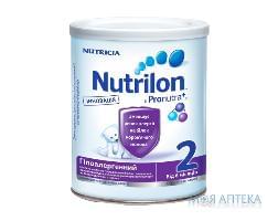 Суміш молочна Nutrilon (Нутрілон) д/чут. малюків 2 400г