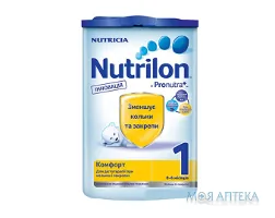 Суміш молочна Nutrilon (Нутрілон) Комфорт 1 800 г.