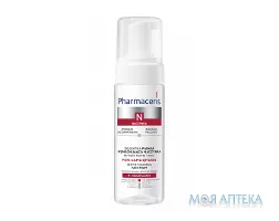 Pharmaceris N Puri-Capiliqmusse (Фармацеріс Пурі-Капілікмусс) Ніжна зміцнююча пінка для вмивання 150 мл