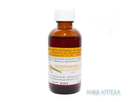 Обліпихова олія по 50 мл у флак.