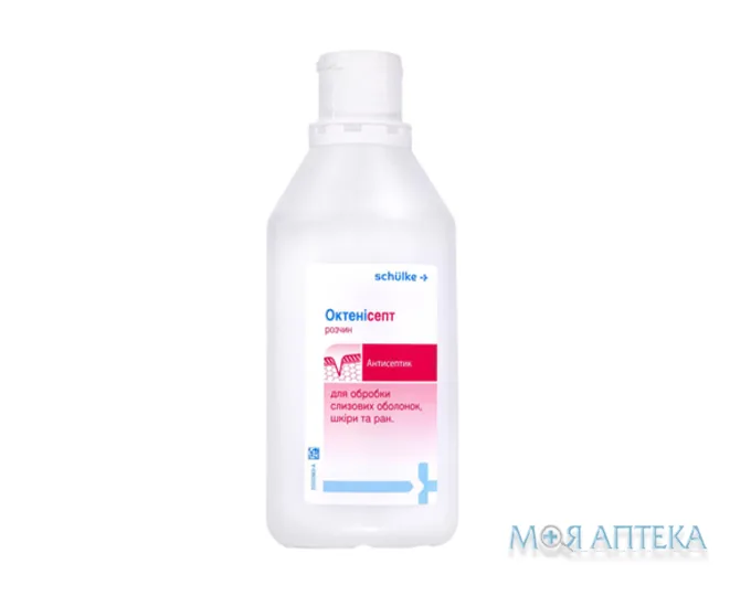 Октенісепт р-н фл. 1000 мл