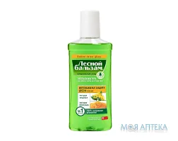 Ополіскувач для ясен Лісовий Бальзам еліксир фл. 250 мл, прополіс, звіробій