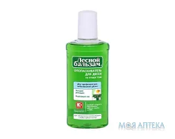 Ополіскувач для ясен Лісовий Бальзам еліксир фл. 250 мл, ромашка, березовий сік