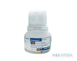 Омніпак р-н д/ін. 300 мг йода/мл фл. 50 мл №10
