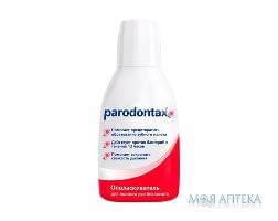 Ополаскиватель для полости рта Parodontax (Пародонтакс) Без спирта 300 мл №1