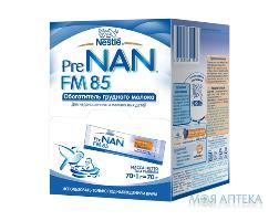 Гіпоалергенний Збагачувач Грудного Молока Prenan Fm 85 стік 1 г №70