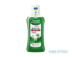 Ополіскувач для ясен Лісовий Бальзам Форте 400 мл