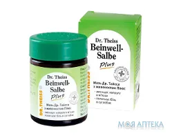 Мазь Др. Тайсс З Живокосту Плюс мазь 50 г