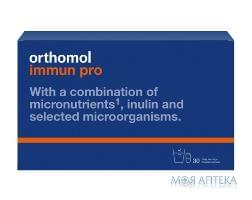 Orthomol (Ортомол) Immun pro (лікування порушень кишкової мікрофлори) 30 днів капс. №30