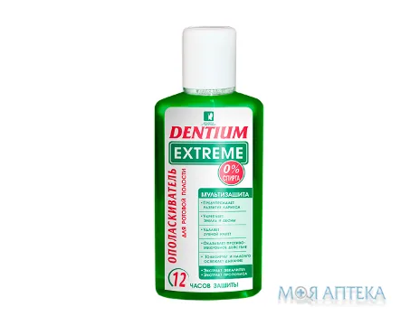 Ополаскиватель Для Ротовой Полости Екстрим 250 мл