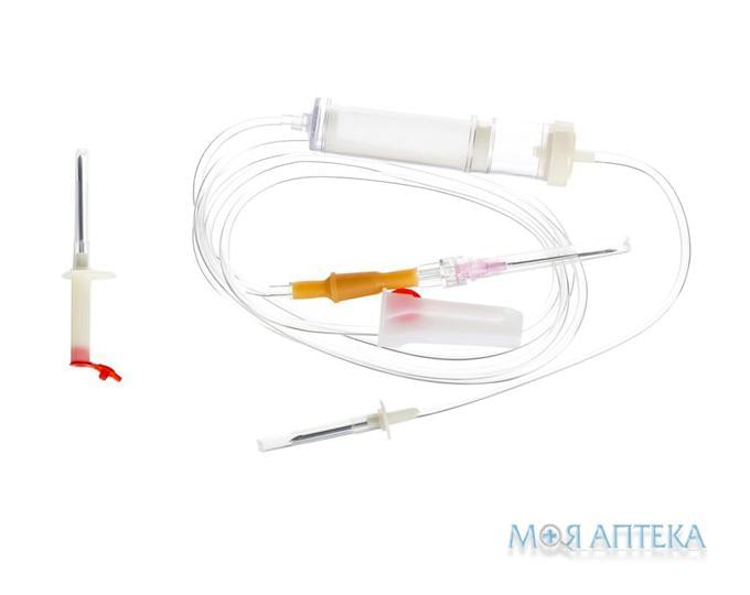 Одноразовая Система Для Переливания инфуз. р-в, крови и кровезаменителей Medicare S-ISB