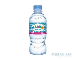 Мінеральна вода Малюк 0,33 л