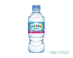 Мінеральна вода Малюк 0,33 л