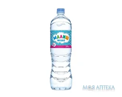 Мінеральна вода Малюк 1,5 л