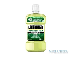 Ополіскувач для порожнини рота Listerine (Лістерин) Зелений чай 500 мл