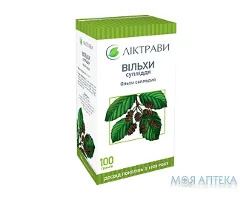 Вільхи супліддя по 100 г у пач. з внут. пак.