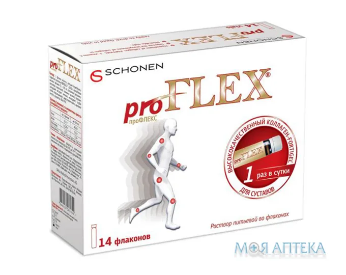 Профлекс р-н фл. 25 мл №14