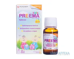 Према Для Дітей Дуо кап. бутылочка 10 мл №1