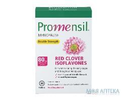 ПРОМЕНСИЛ Promensil Menopause Double Strength №30