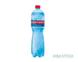 Мінеральна вода Миргородська 1,5 л
