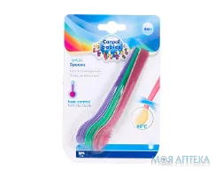 Посуд Canpol (Канпол) 9/583, ложка магнітна №3