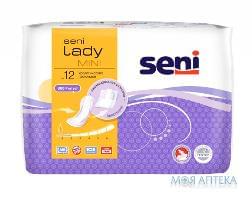 Seni Lady (Сені Леді) Прокладки Урологічні Mini №12