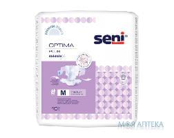Seni (Сени) Подгузники для взрослых Optima Plus Medium 10 шт.