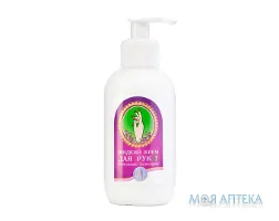 Рідкий крем для рук фл. 200 мл, з дозатором