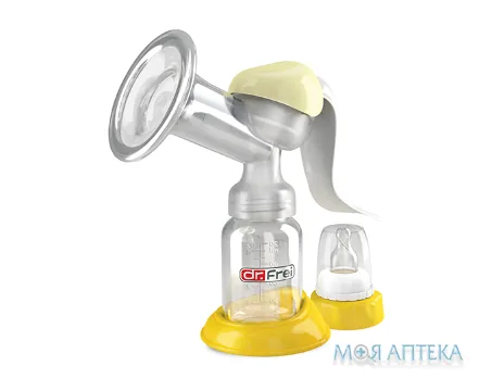 Молоковідсмоктувач Dr.Frei (Др.Фрей) модель GM-10