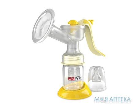 Молоковідсмоктувач Dr.Frei (Др.Фрей) модель GM-20