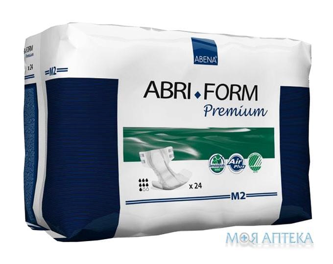 Подгузники Для Взрослых Abena Abri Form Premium (Абена Абри Форм Премиум) M2 №24