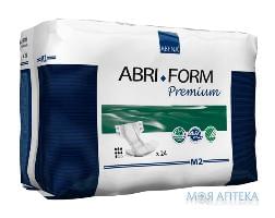 Подгузники Для Взрослых Abena Abri Form Premium (Абена Абри Форм Премиум) M2 №24