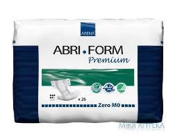 Подгузники Для Взрослых Abena Abri Form Premium (Абена Абри Форм Премиум) M0 №26