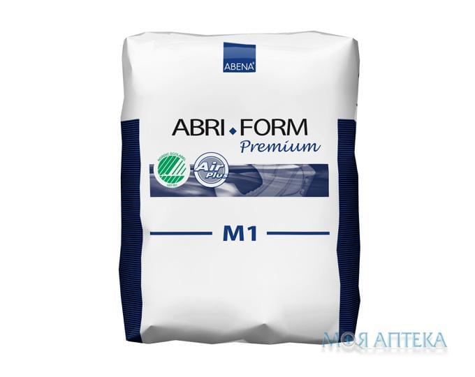 Подгузники Для Взрослых Abena Abri Form Premium (Абена Абри Форм Премиум) M1 №10