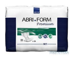 Подгузники Для Взрослых Abena Abri Form Premium (Абена Абри Форм Премиум) M1 №26