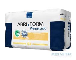 Подгузники Для Взрослых Abena Abri Form Premium (Абена Абри Форм Премиум) S2 №28